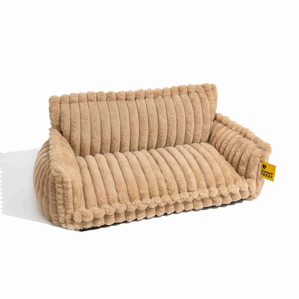 Large Orthopedic Dog Sofa Bed