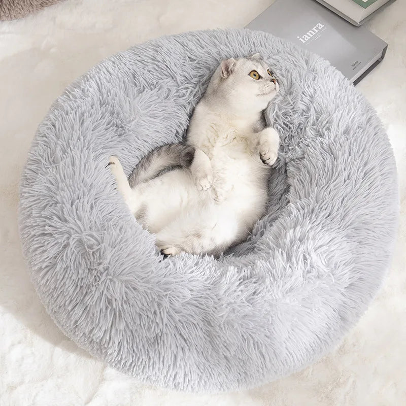 The Original Haven™ Calming Dog Bed