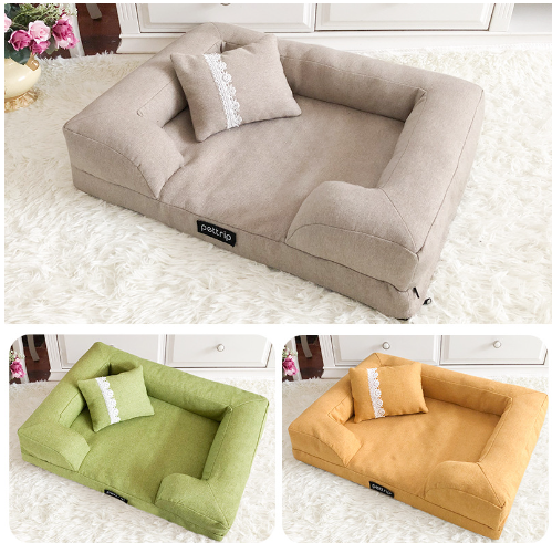 Sofa Pet Bed For Dog and Cat