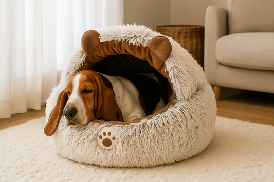 Your Ultimate Guide to a Calm & Cosy Bonfire Night for Your Dog