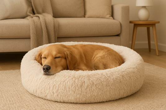 A Harmonious Home: Your Guide to a Pet-Friendly and Stylish Living Room