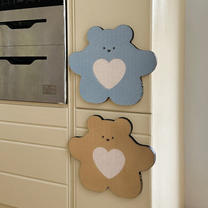 Cute Bear Cat Scratcher