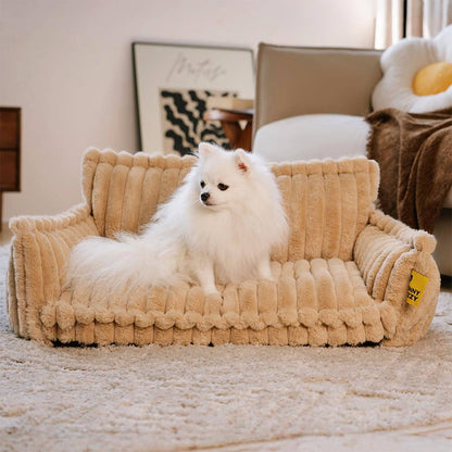 Large Orthopedic Dog Sofa Bed