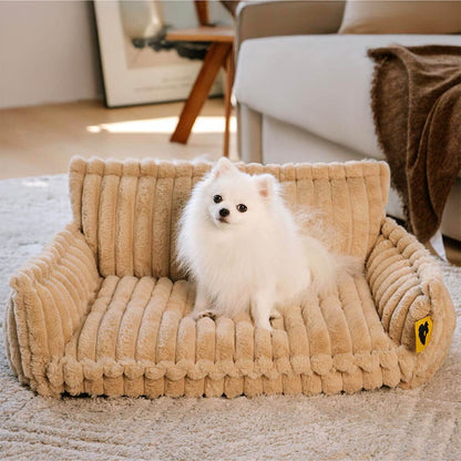 Large Orthopedic Dog Sofa Bed