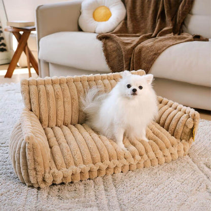 Large Orthopedic Dog Sofa Bed
