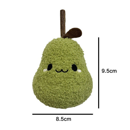 Pear Cat Chew Toy
