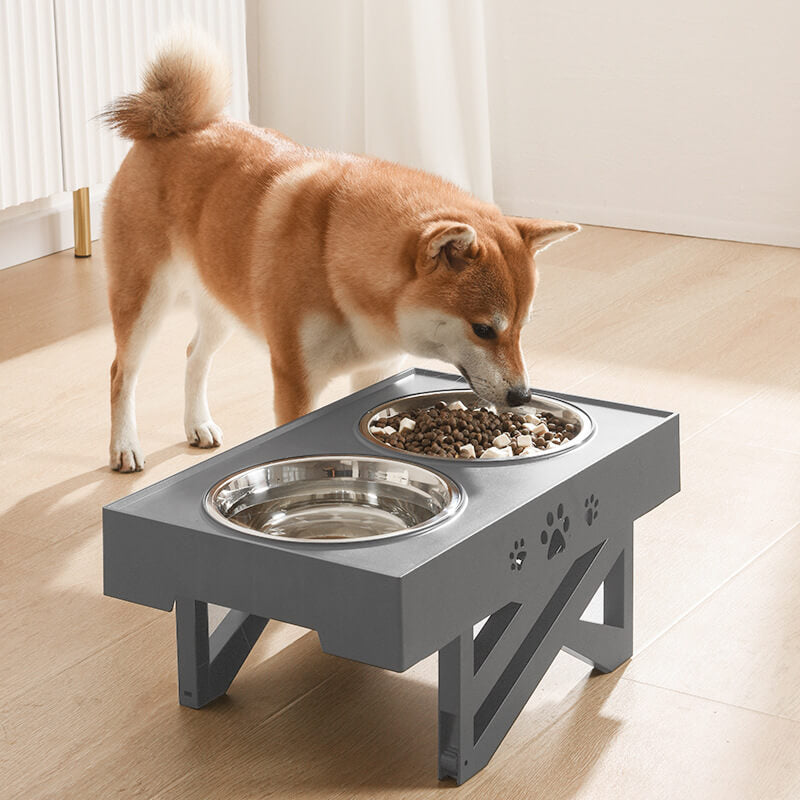Adjustable Dog Bowls