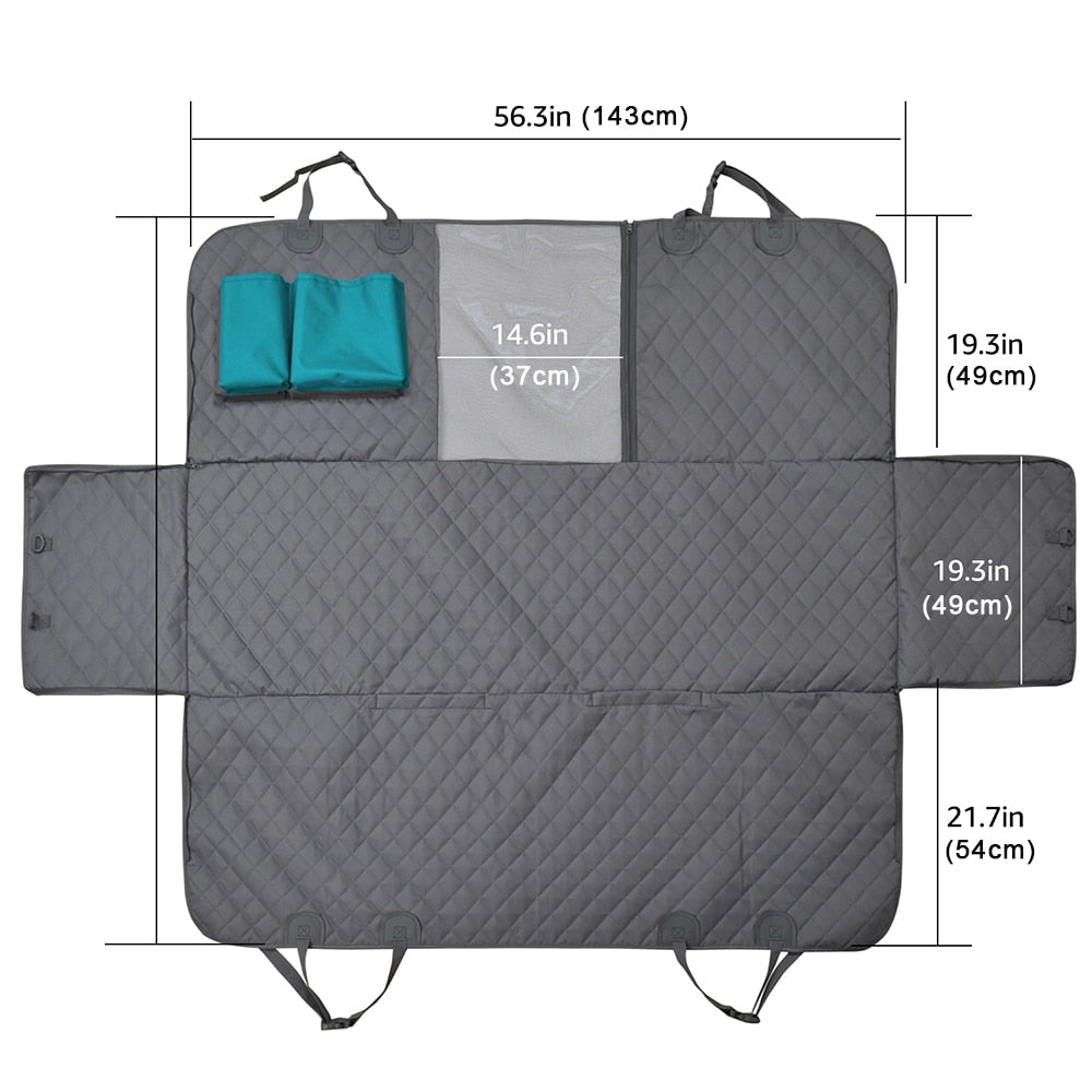 Car Seat Cover for Dogs