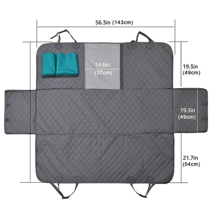 Car Seat Cover for Dogs