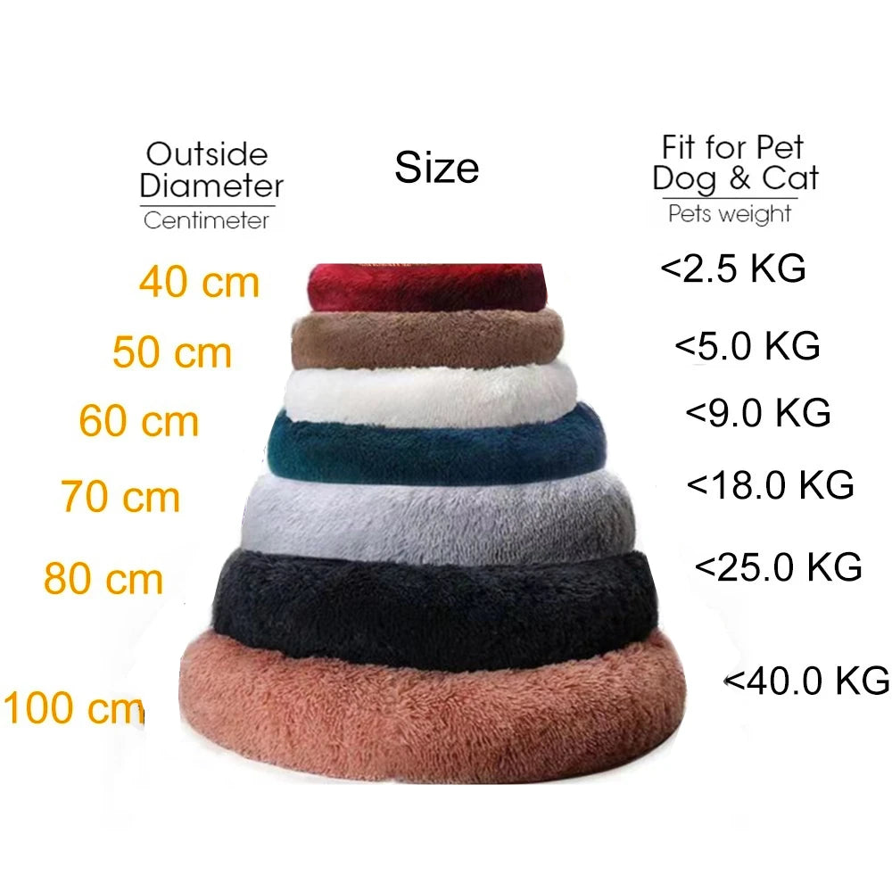 The Original Haven™ Calming Dog Bed