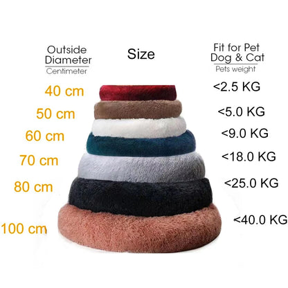 The Original Haven™ Calming Dog Bed