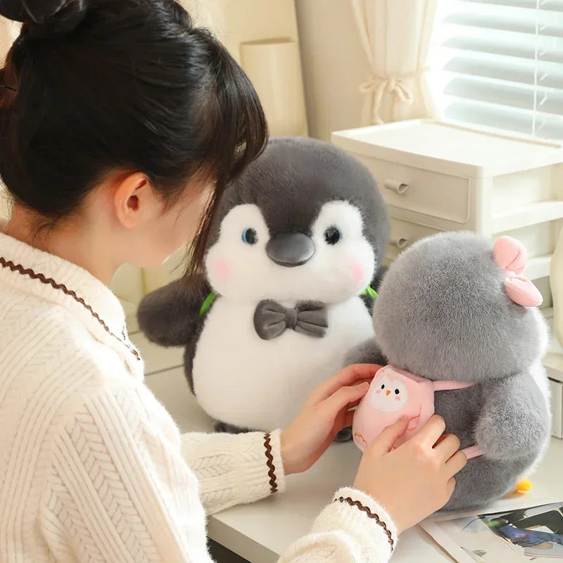 Penguin Plush Toys Stuffed Cartoon Animal