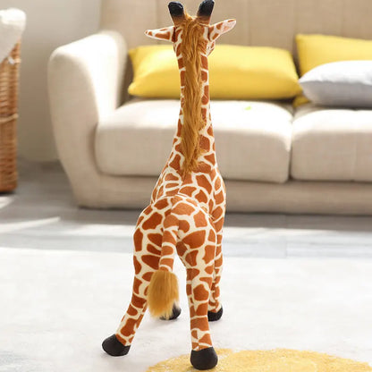 Plush Toys High Quality Stuffed Animals Dolls Soft Room Kids Baby Birthday Christmas Gift