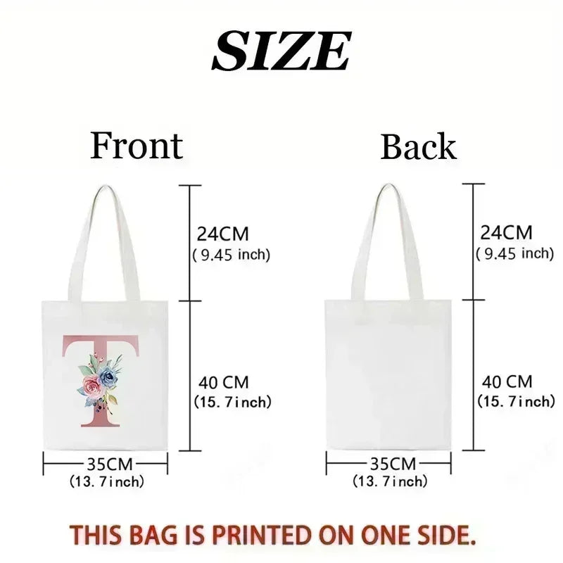 Thanksgiving Tote Bag  Large Capacity Pumpkin Handbag