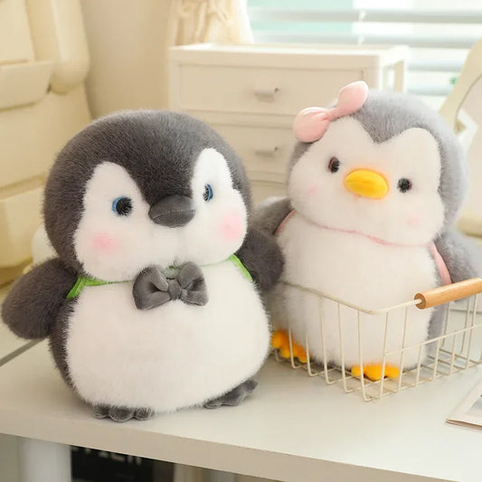 Penguin Plush Toys Stuffed Cartoon Animal