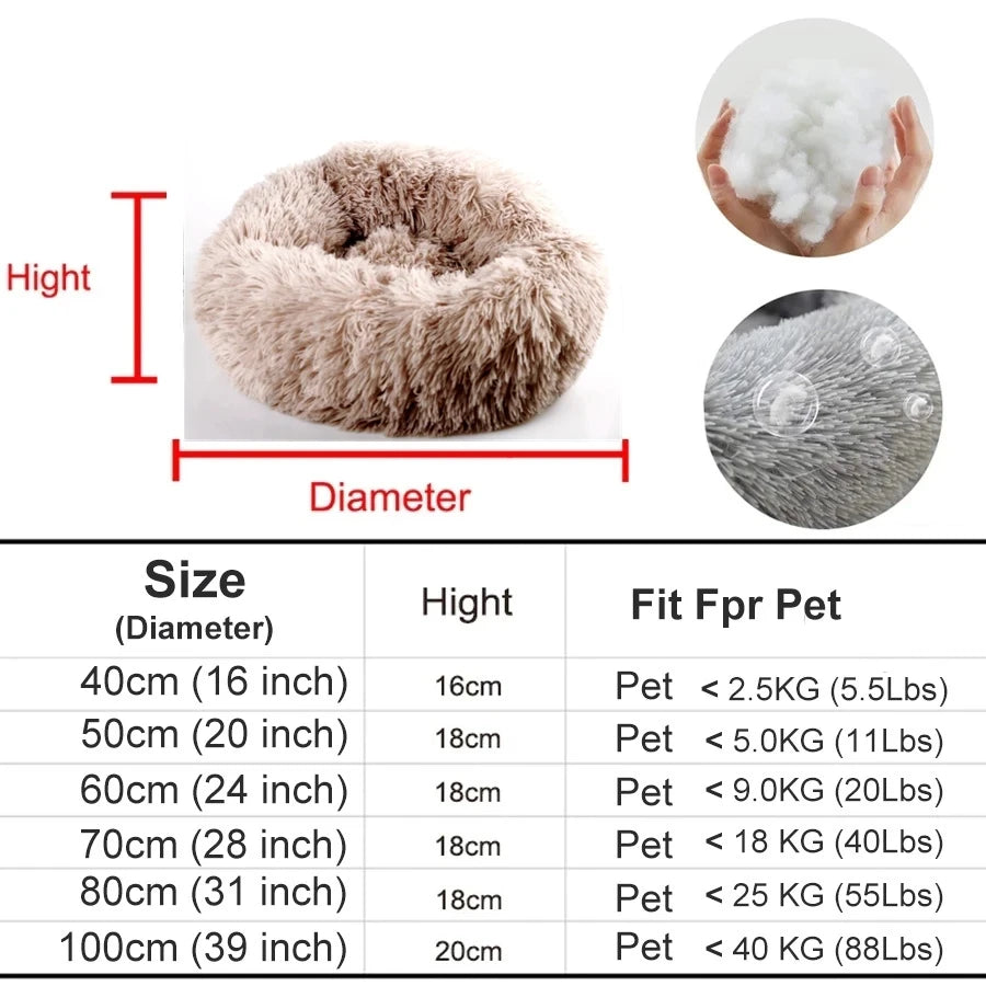 The Original Haven™ Calming Dog Bed
