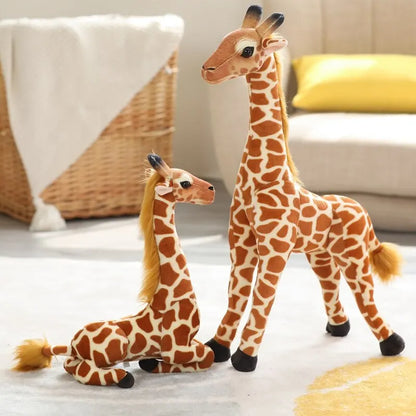 Plush Toys High Quality Stuffed Animals Dolls Soft Room Kids Baby Birthday Christmas Gift