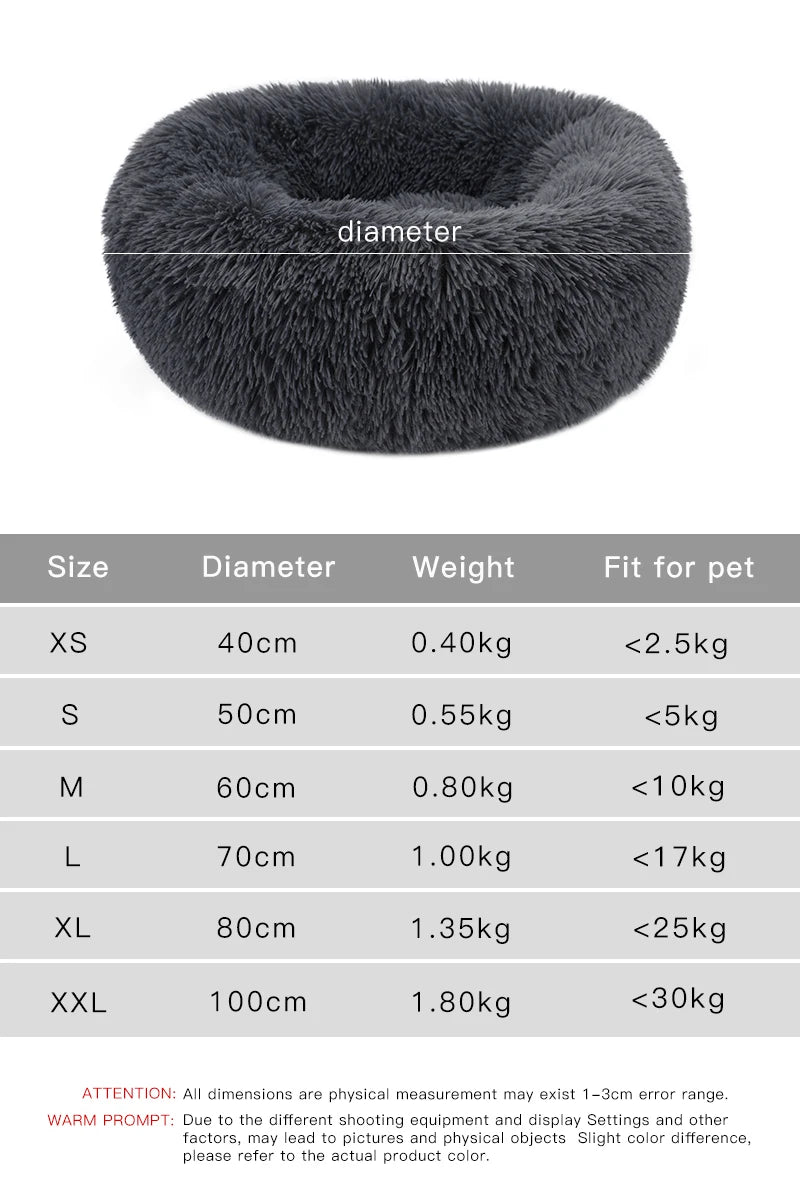 The Original Haven™ Calming Dog Bed