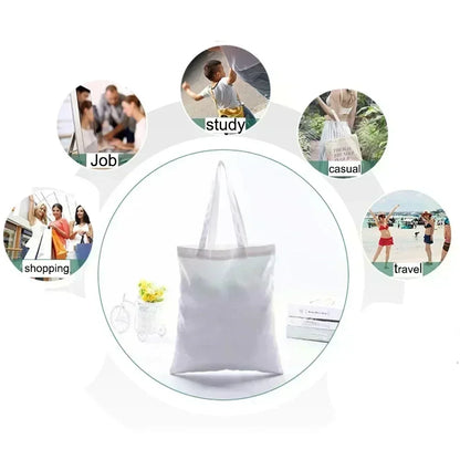 Thanksgiving Tote Bag  Large Capacity Pumpkin Handbag