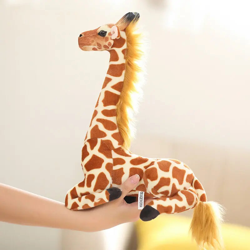 Plush Toys High Quality Stuffed Animals Dolls Soft Room Kids Baby Birthday Christmas Gift