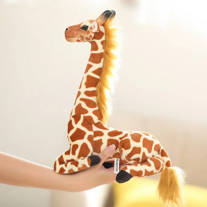 Plush Toys High Quality Stuffed Animals Dolls Soft Room Kids Baby Birthday Christmas Gift