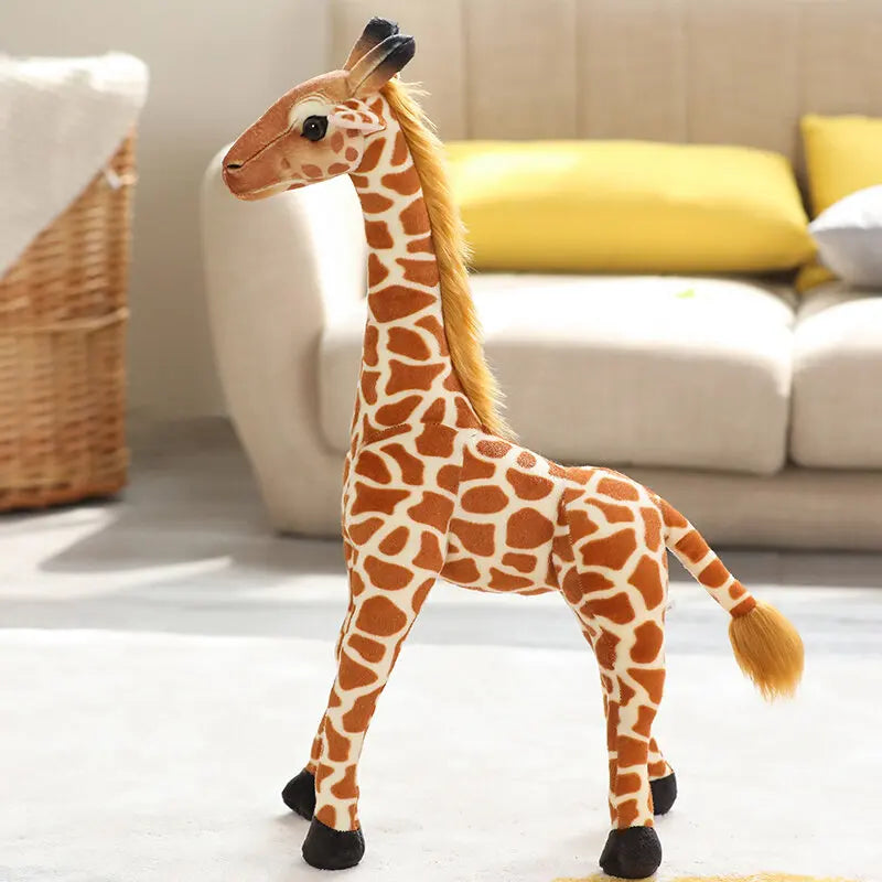 Plush Toys High Quality Stuffed Animals Dolls Soft Room Kids Baby Birthday Christmas Gift