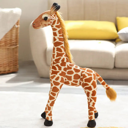 Plush Toys High Quality Stuffed Animals Dolls Soft Room Kids Baby Birthday Christmas Gift