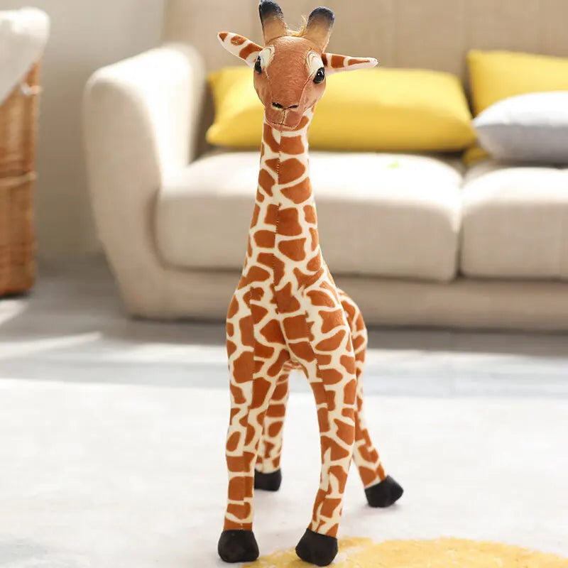 Plush Toys High Quality Stuffed Animals Dolls Soft Room Kids Baby Birthday Christmas Gift