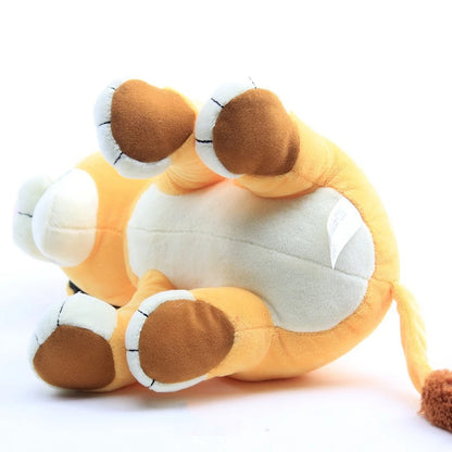 Lion King And Son Soft Kids Doll