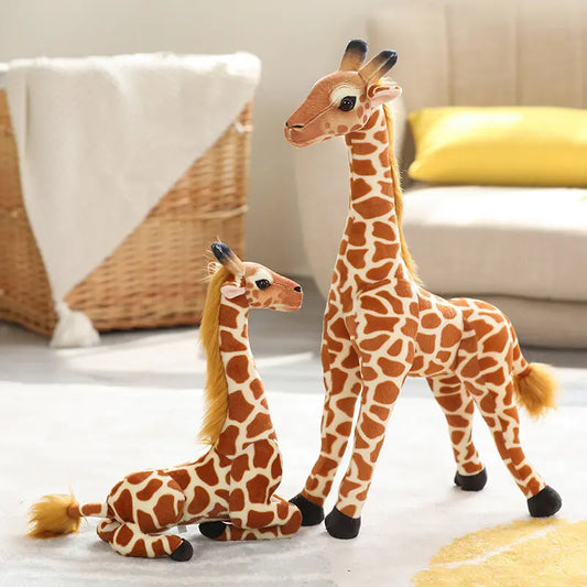 Plush Toys High Quality Stuffed Animals Dolls Soft Room Kids Baby Birthday Christmas Gift