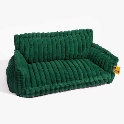Large Orthopedic Dog Sofa Bed