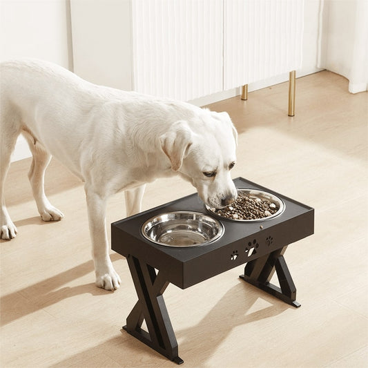 Adjustable Dog Bowls