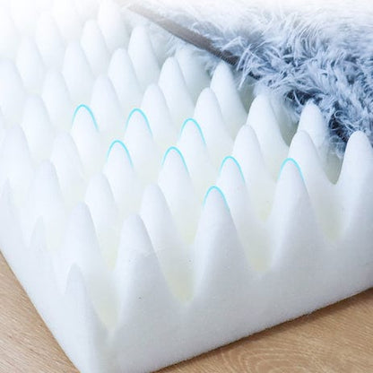 Ultimate Comfort Calming Dog Bed