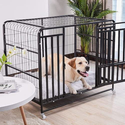 Ultimate Comfort Calming Dog Bed