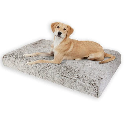 Ultimate Comfort Calming Dog Bed