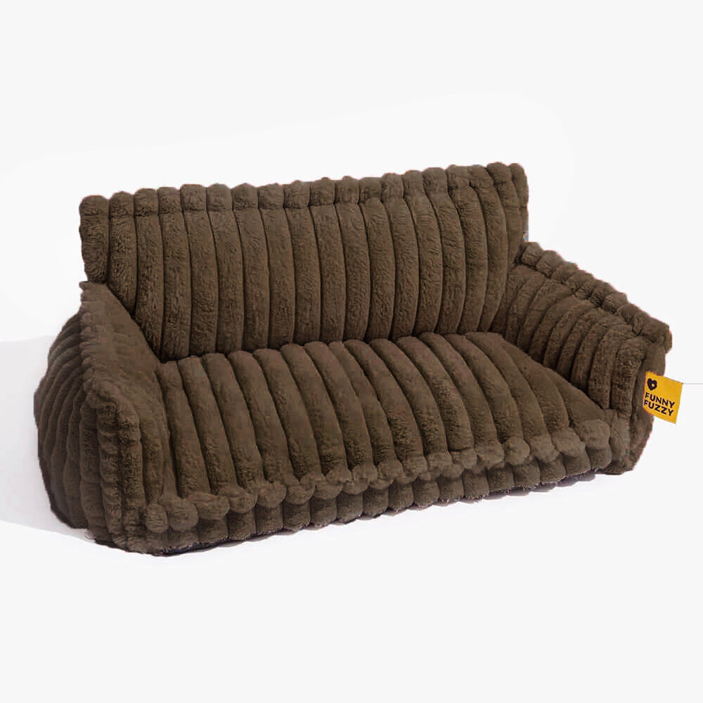Large Orthopedic Dog Sofa Bed