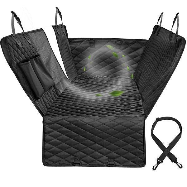 Car Seat Cover for Dogs