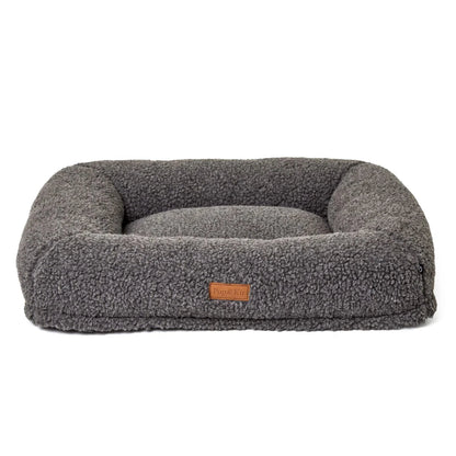PupPillow Orthopedic Dog Bed Small – Washable, Calming & Cozy Nest
