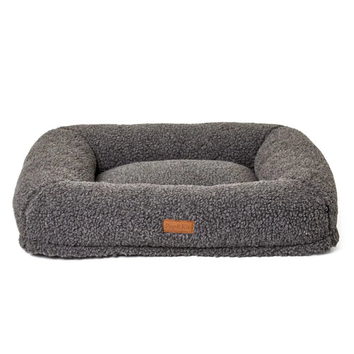 PupPillow Orthopedic Dog Bed Small – Washable, Calming & Cozy Nest