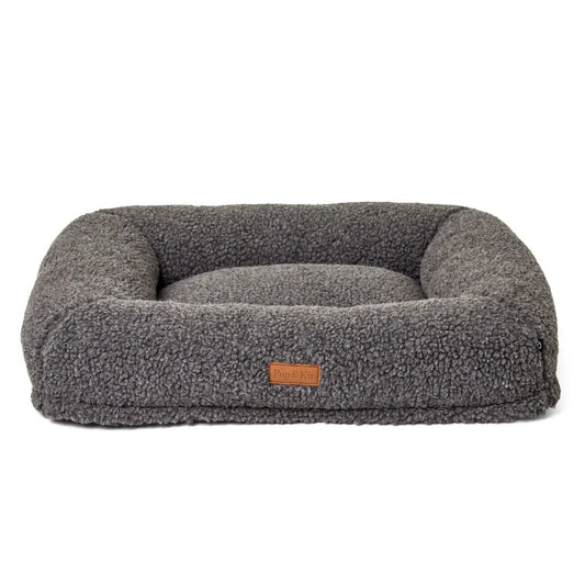 PupPillow Orthopedic Dog Bed Small – Washable, Calming & Cozy Nest